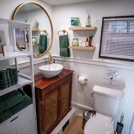 Unique Tiny Home Minutes From Downtown Ellensburg Extérieur photo