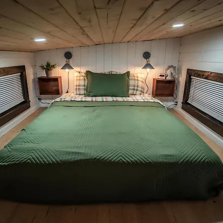 Unique Tiny Home Minutes From Downtown Ellensburg Extérieur photo