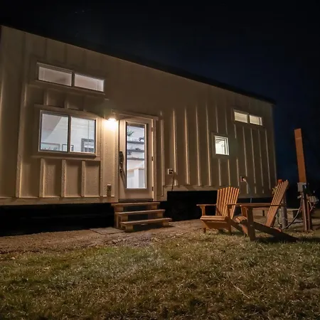 Unique Tiny Home Minutes From Downtown Ellensburg Extérieur photo