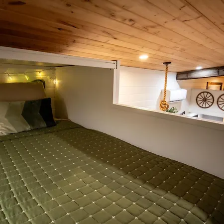 Unique Tiny Home Minutes From Downtown Ellensburg Extérieur photo