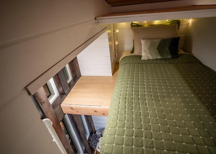 Unique Tiny Home Minutes From Downtown