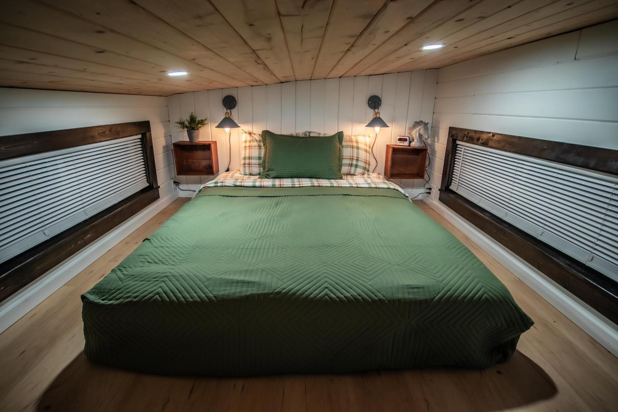 Holiday home Unique Tiny Minutes From Downtown