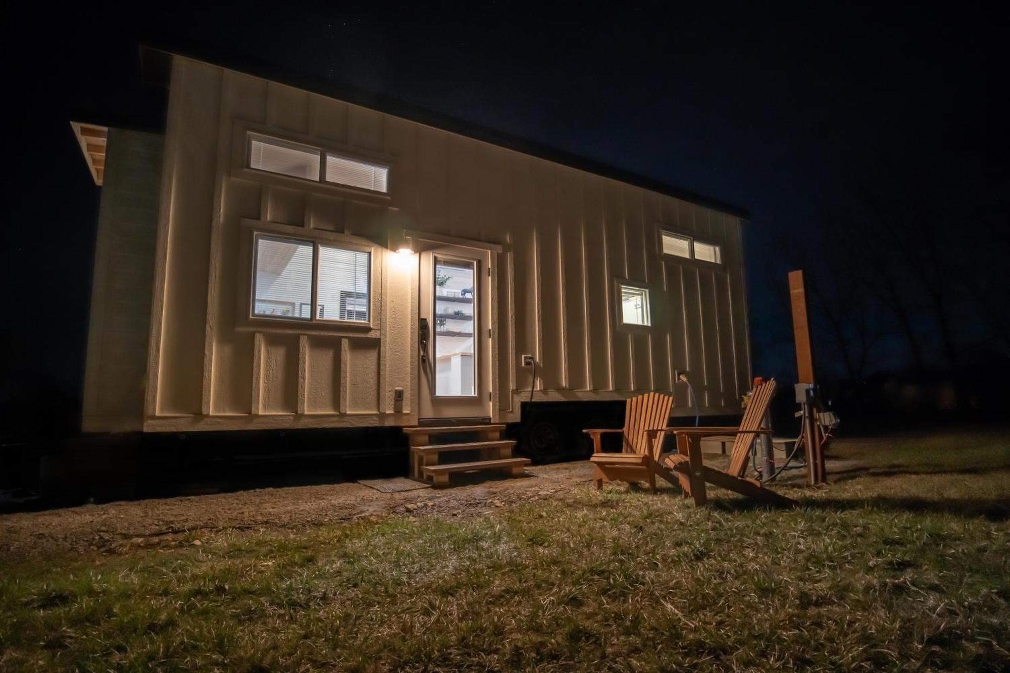 Holiday home Unique Tiny Minutes From Downtown *
