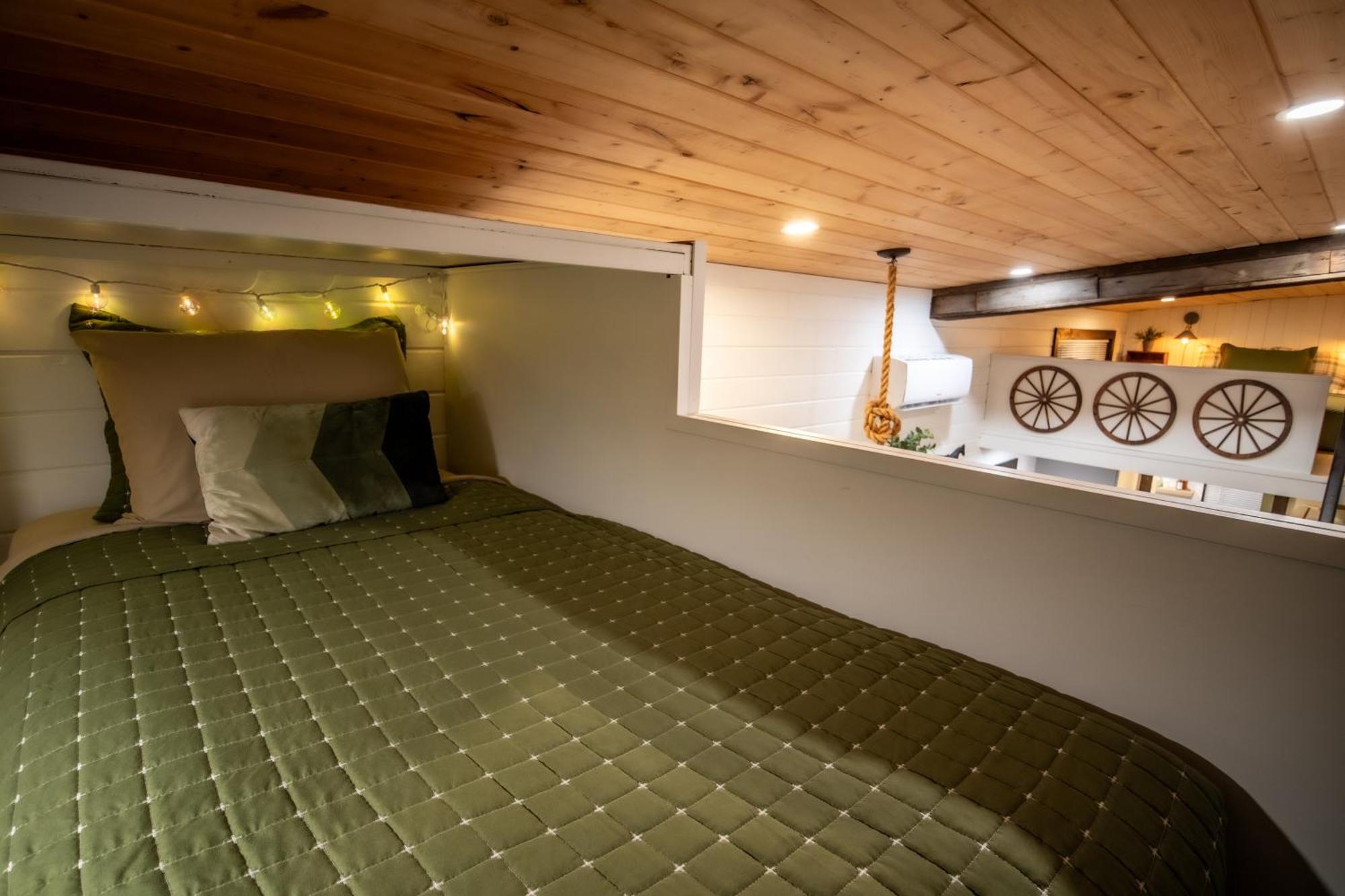 Unique Tiny Minutes From Downtown Holiday home Ellensburg