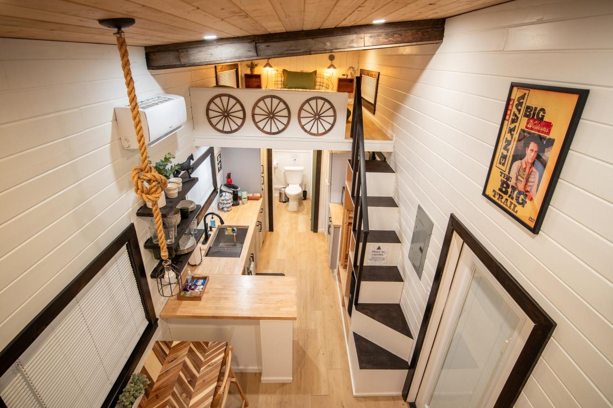 Unique Tiny Minutes From Downtown * Ellensburg