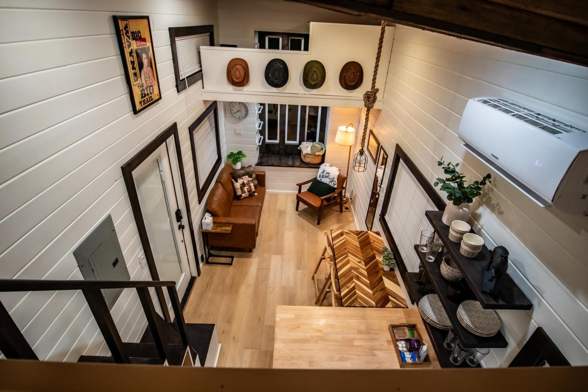 Holiday home Unique Tiny Minutes From Downtown *